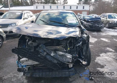 2023 Toyota Rav4 Le z USA, uszkodzony, nr VIN 2T3F1RFV4PC337518